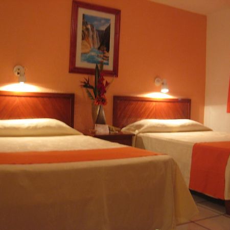 Hotel Quinta Mar Ciudad Valles Exteriér fotografie