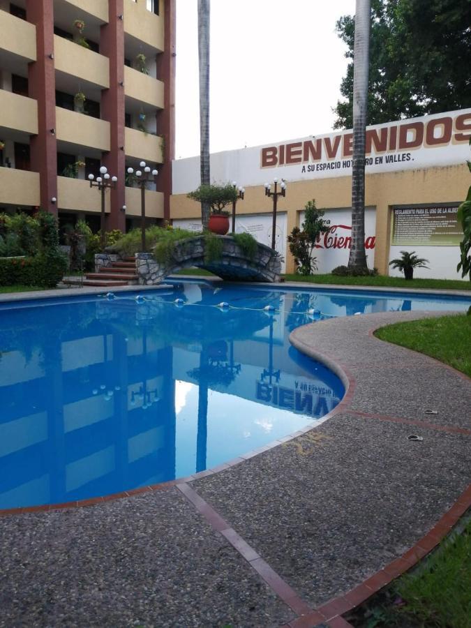 Hotel Quinta Mar Ciudad Valles Exteriér fotografie