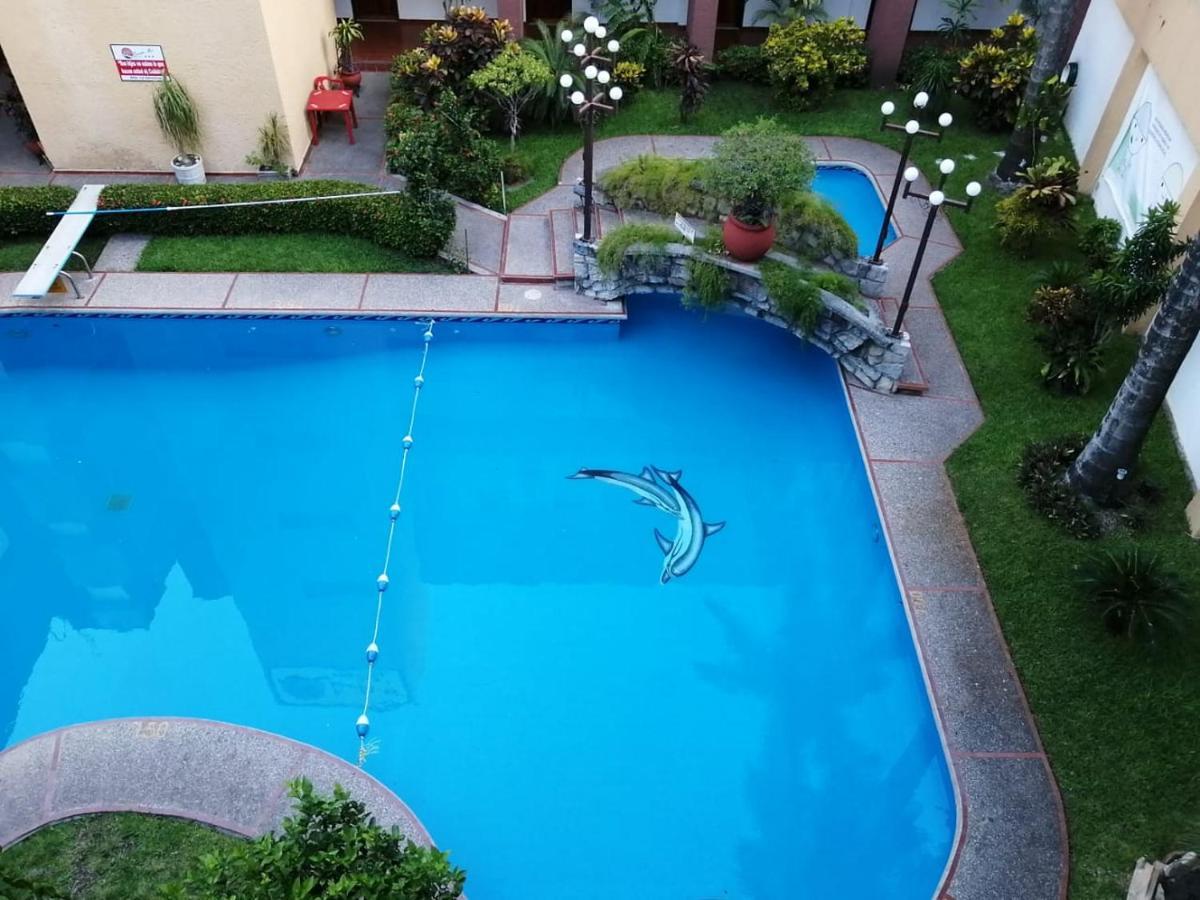 Hotel Quinta Mar Ciudad Valles Exteriér fotografie
