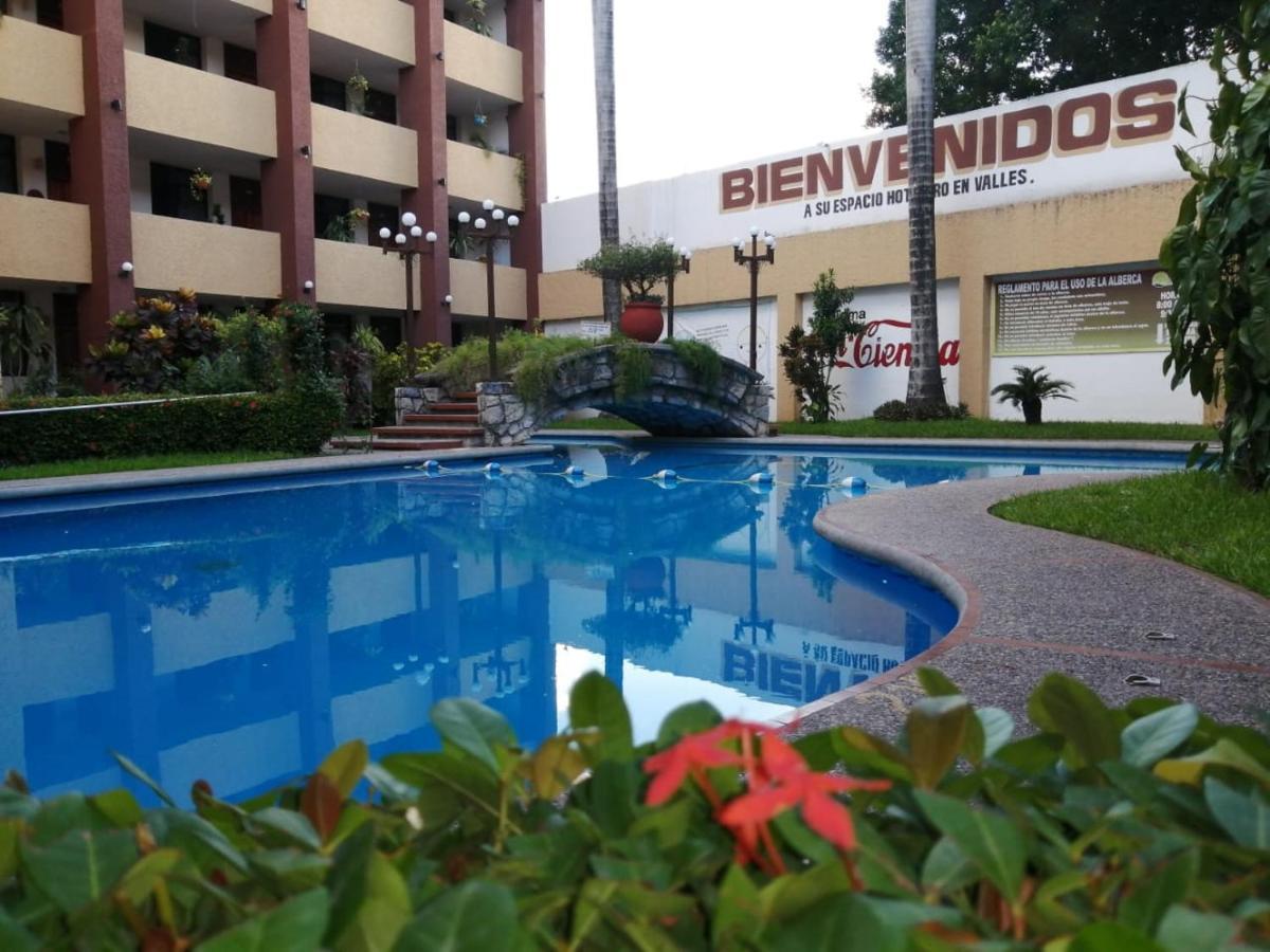 Hotel Quinta Mar Ciudad Valles Exteriér fotografie