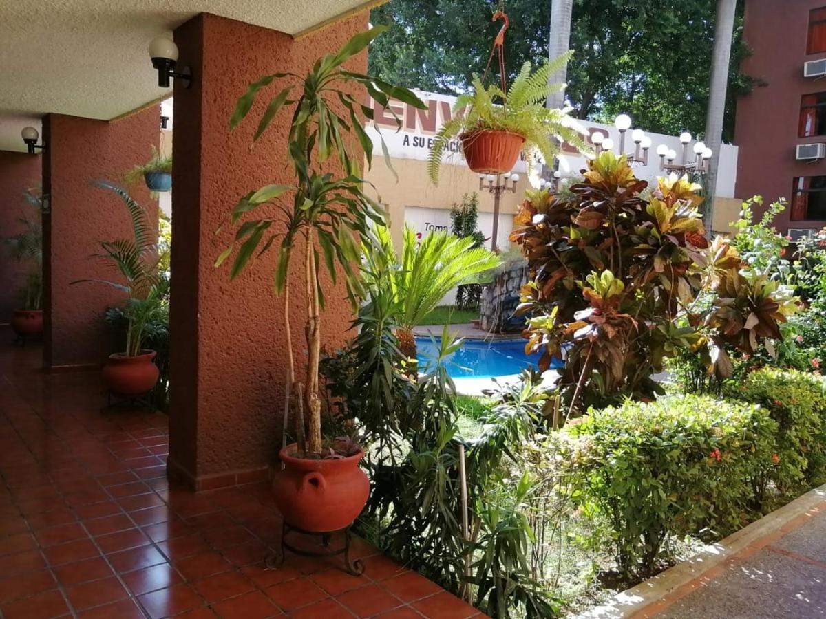 Hotel Quinta Mar Ciudad Valles Exteriér fotografie
