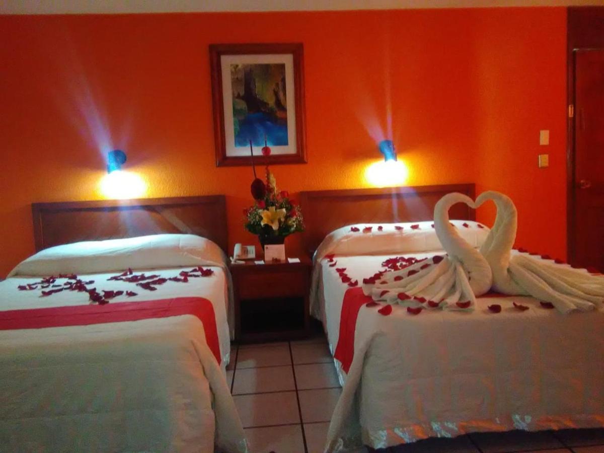 Hotel Quinta Mar Ciudad Valles Exteriér fotografie