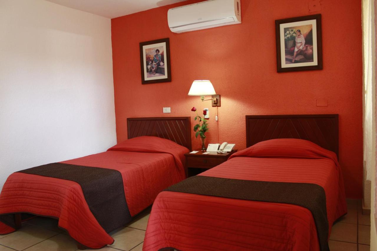 Hotel Quinta Mar Ciudad Valles Exteriér fotografie