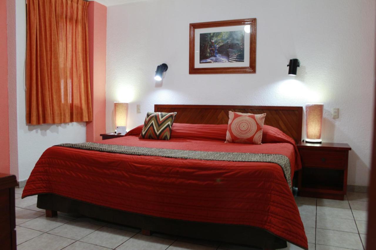 Hotel Quinta Mar Ciudad Valles Exteriér fotografie