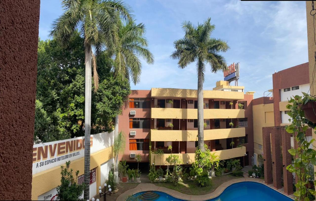 Hotel Quinta Mar Ciudad Valles Exteriér fotografie