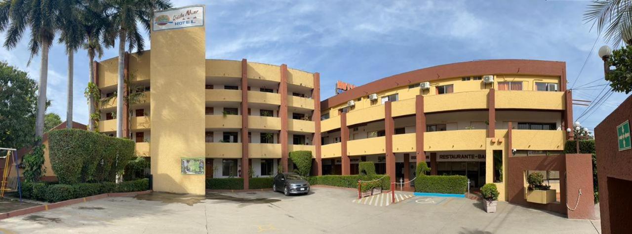 Hotel Quinta Mar Ciudad Valles Exteriér fotografie