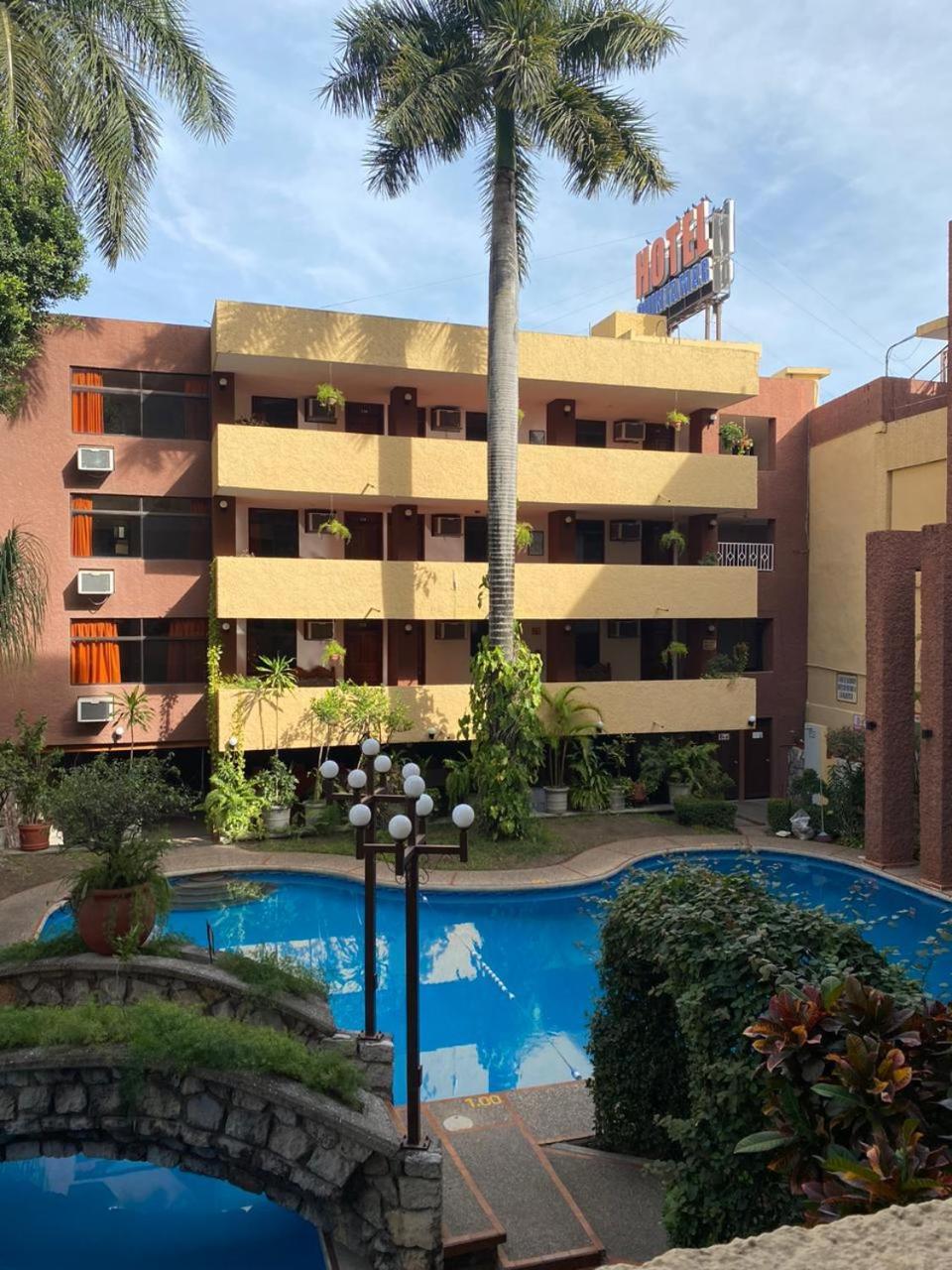 Hotel Quinta Mar Ciudad Valles Exteriér fotografie
