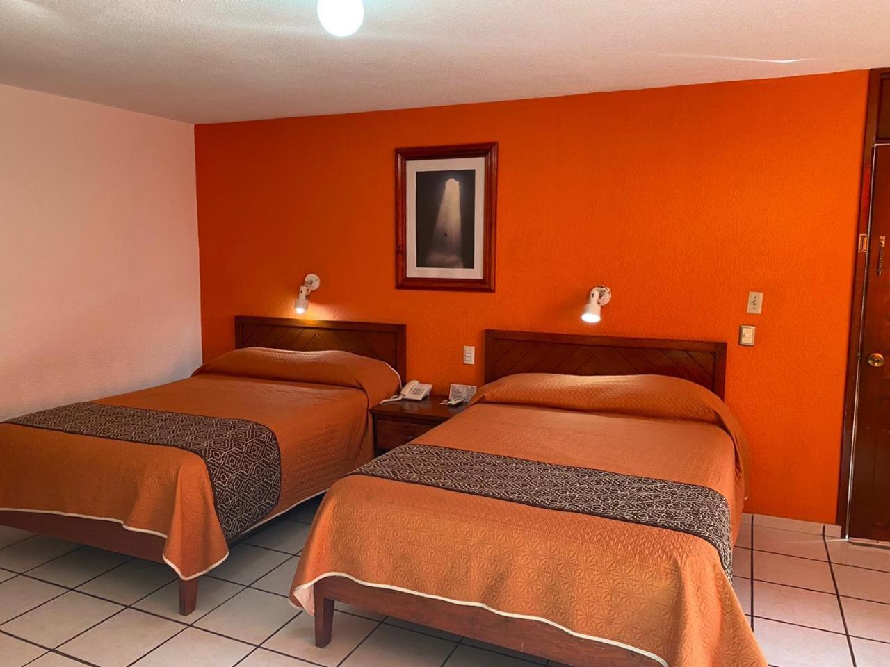 Hotel Quinta Mar Ciudad Valles Exteriér fotografie