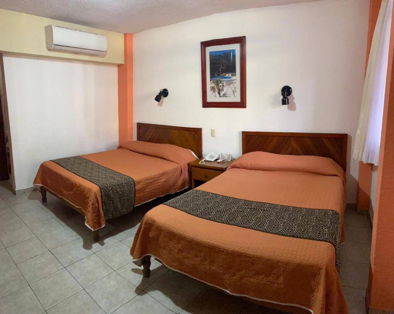 Hotel Quinta Mar Ciudad Valles Exteriér fotografie