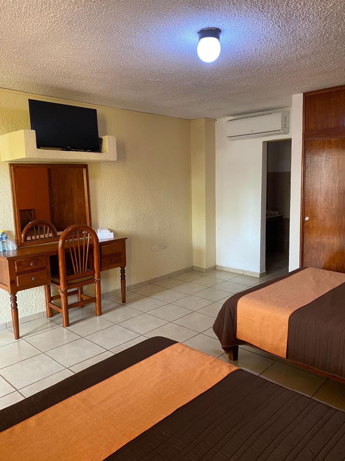 Hotel Quinta Mar Ciudad Valles Exteriér fotografie