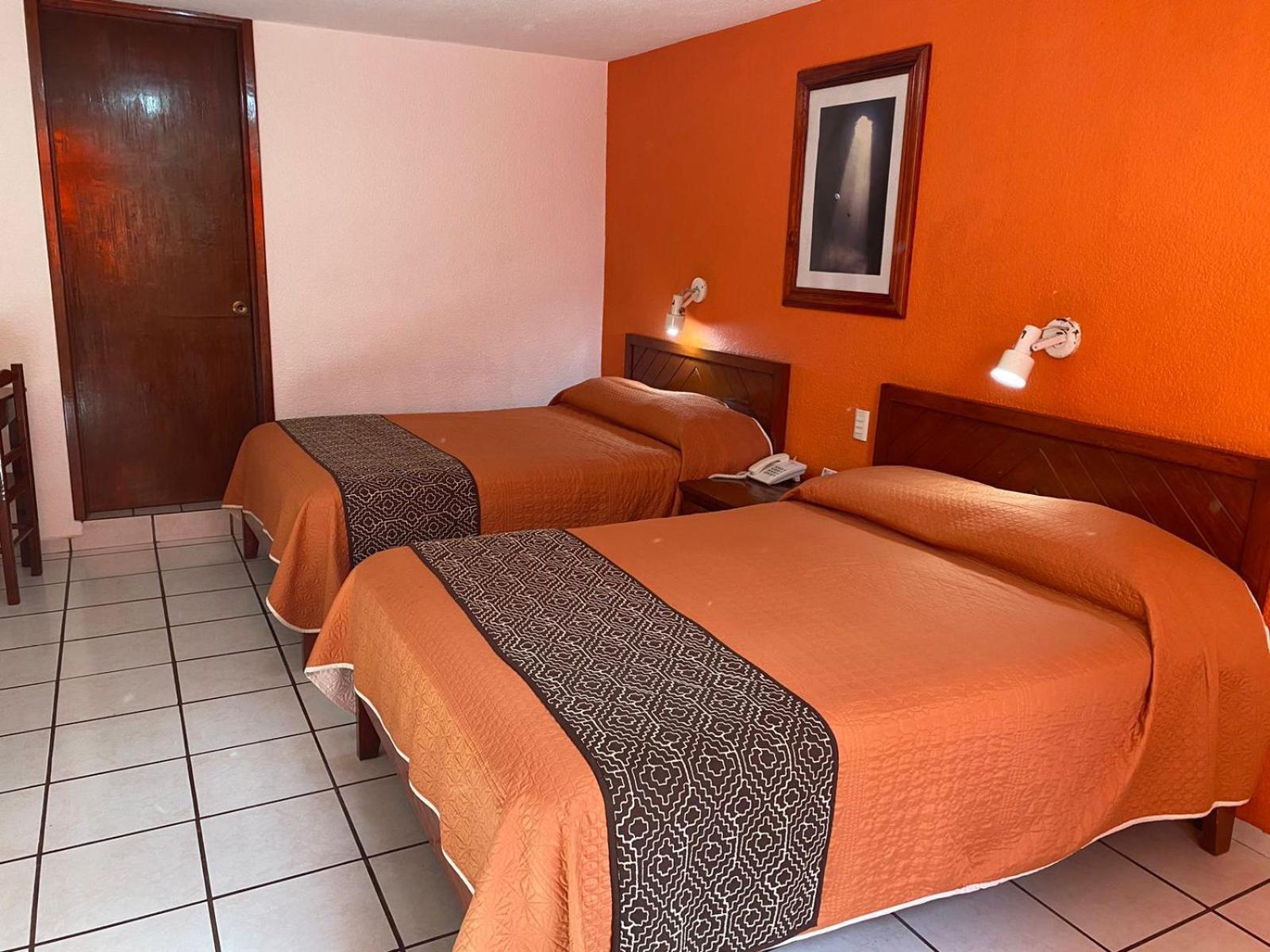 Hotel Quinta Mar Ciudad Valles Exteriér fotografie