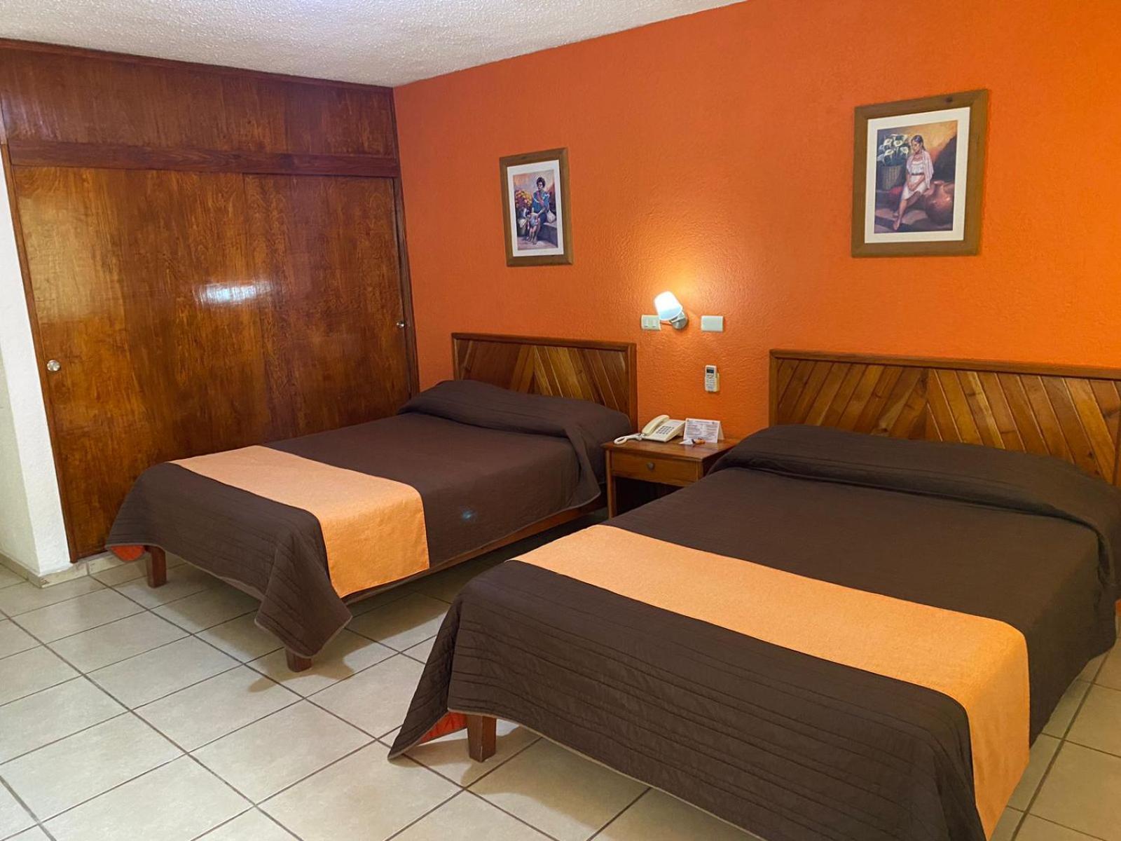 Hotel Quinta Mar Ciudad Valles Exteriér fotografie