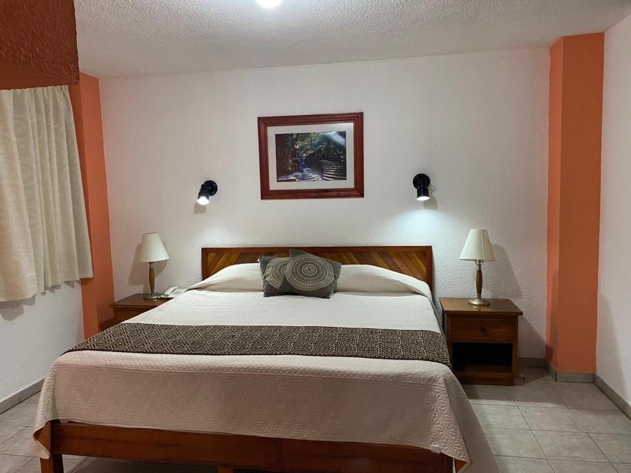 Hotel Quinta Mar Ciudad Valles Exteriér fotografie
