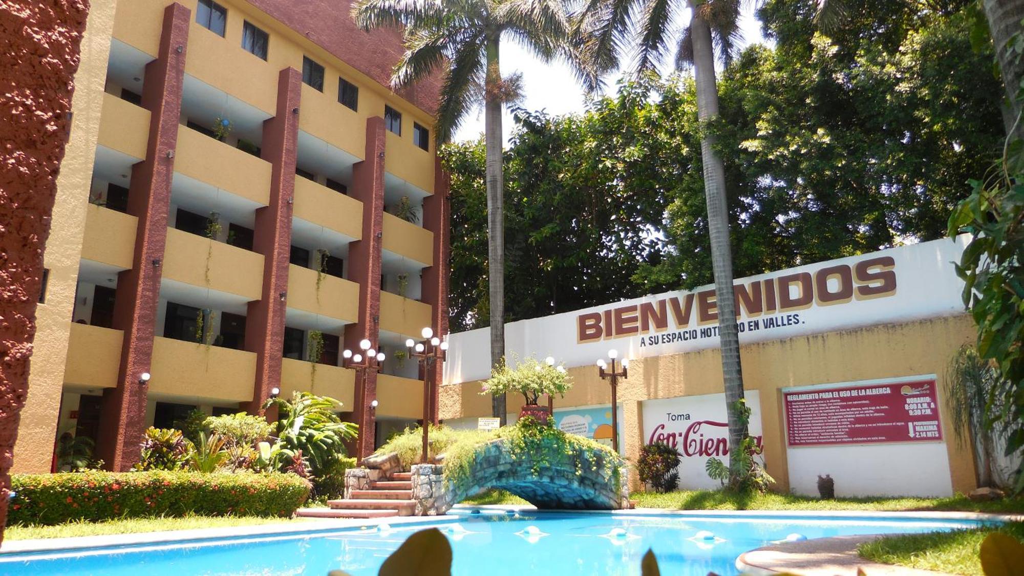 Hotel Quinta Mar Ciudad Valles Exteriér fotografie