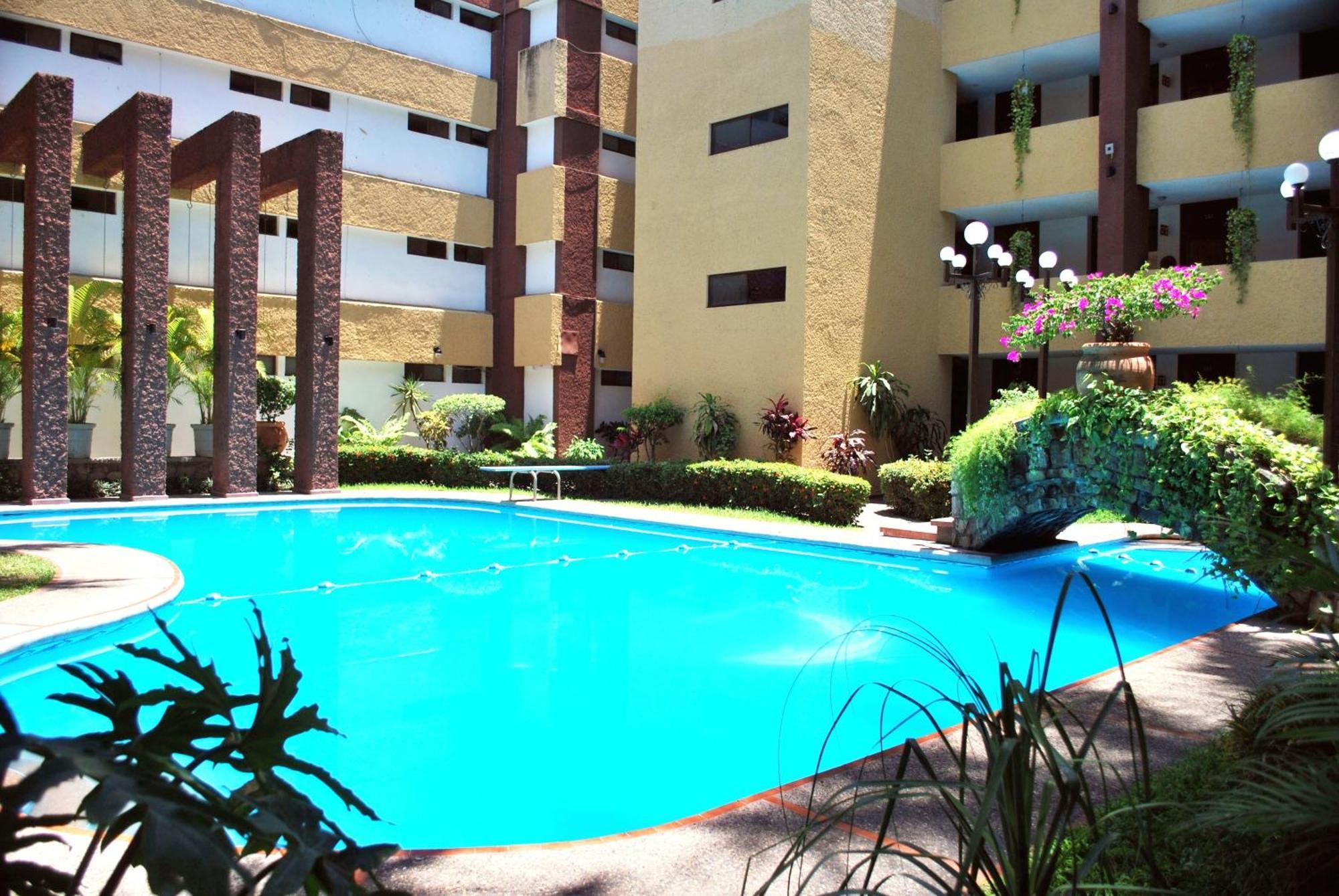 Hotel Quinta Mar Ciudad Valles Exteriér fotografie