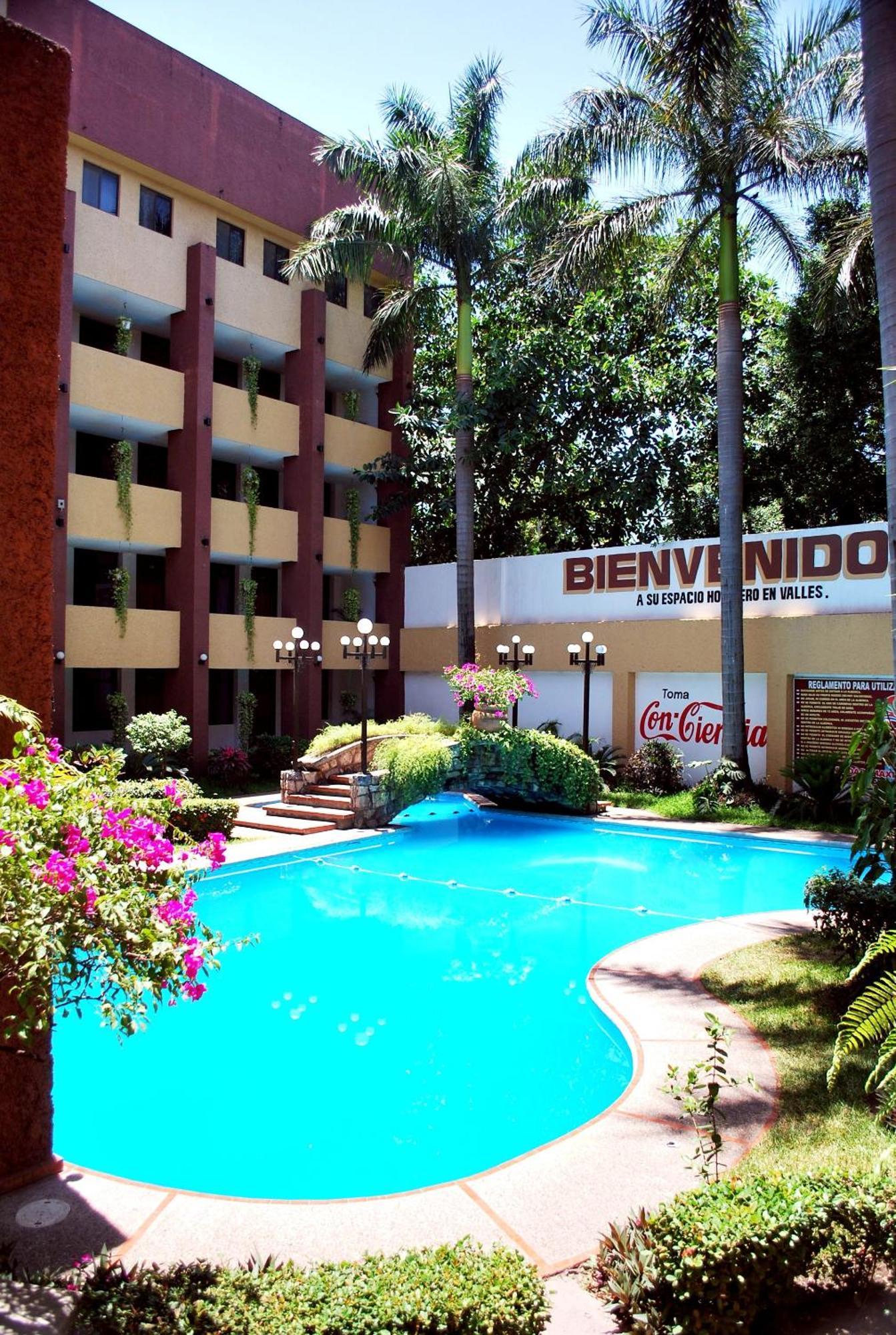 Hotel Quinta Mar Ciudad Valles Exteriér fotografie