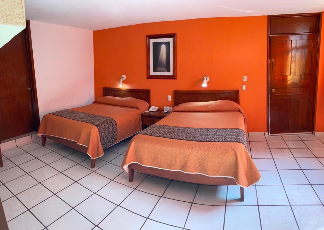 Hotel Quinta Mar Ciudad Valles Exteriér fotografie