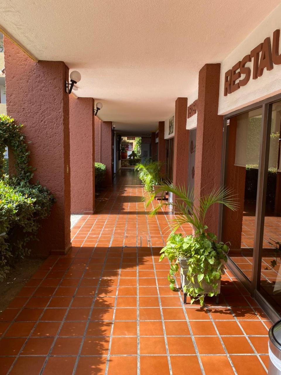 Hotel Quinta Mar Ciudad Valles Exteriér fotografie