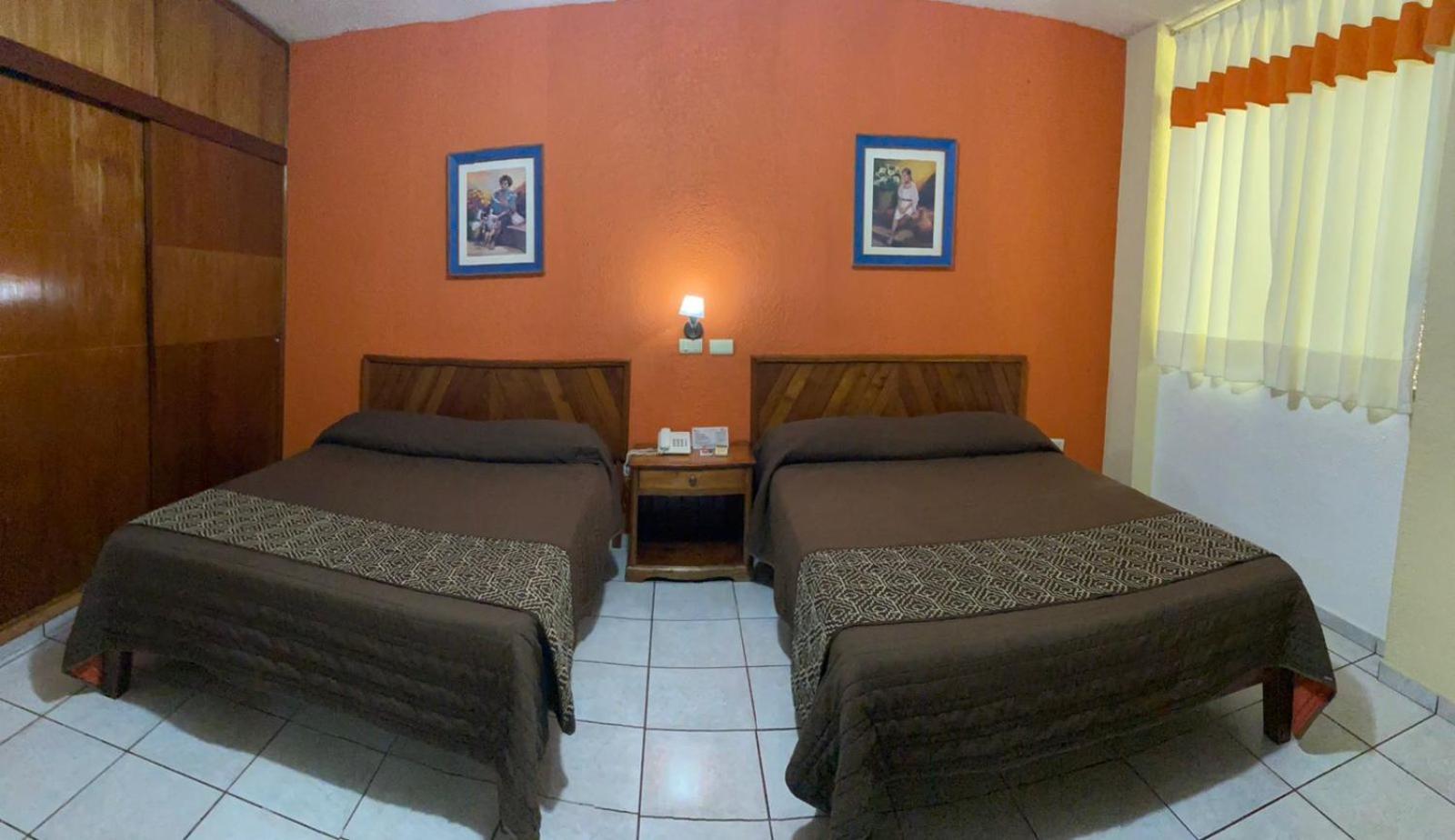 Hotel Quinta Mar Ciudad Valles Exteriér fotografie