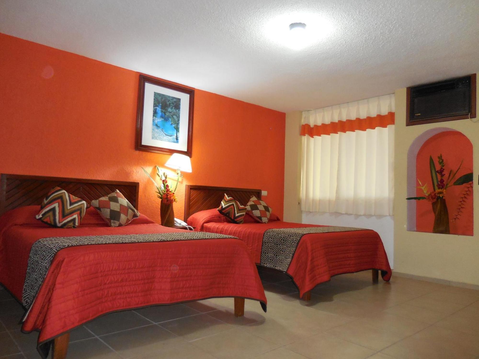 Hotel Quinta Mar Ciudad Valles Pokoj fotografie