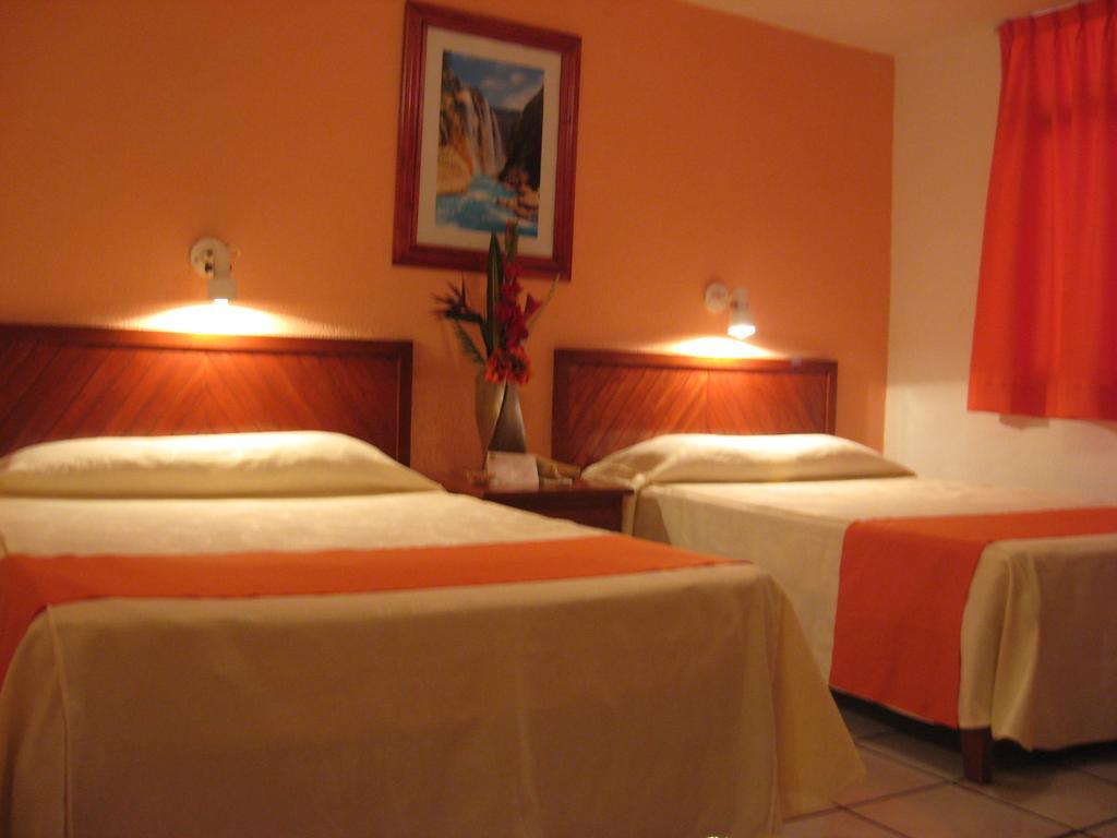 Hotel Quinta Mar Ciudad Valles Exteriér fotografie