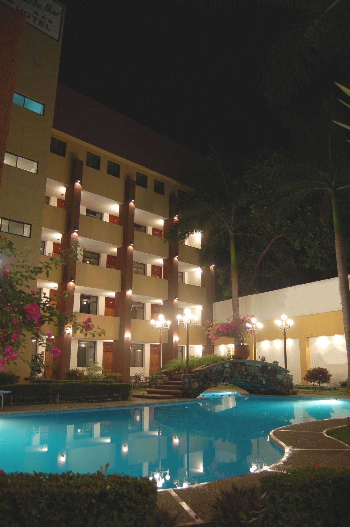 Hotel Quinta Mar Ciudad Valles Exteriér fotografie