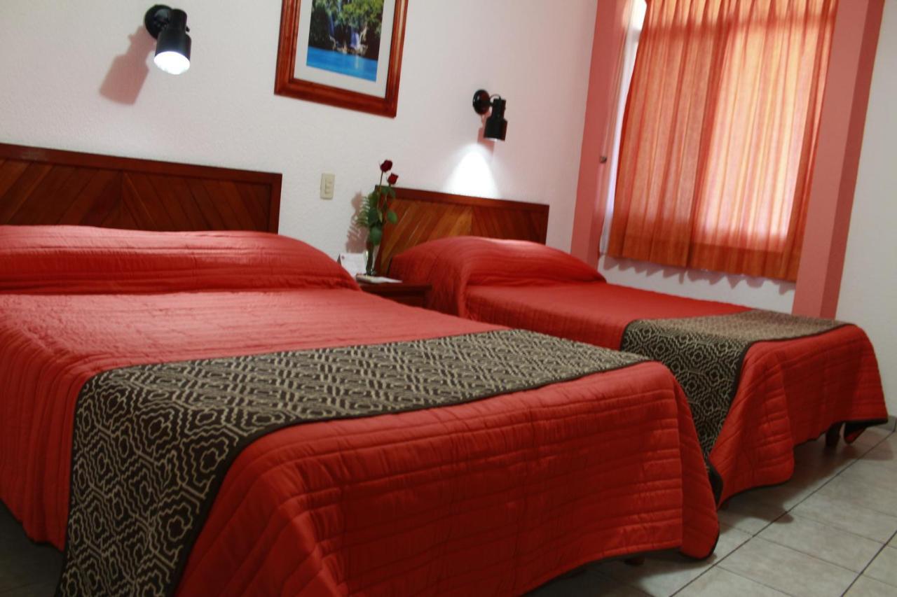 Hotel Quinta Mar Ciudad Valles Exteriér fotografie